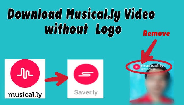 Download musical.ly Video Without musical.ly Logo