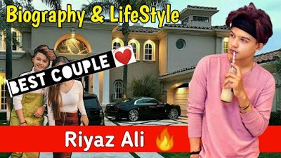 Riyaz Afreen (TikTok Star) Biography, Lifestyles, Income,