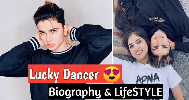 Lucky Dancer (TikTok) Biography, Lifestyle, Girlfriend and Income