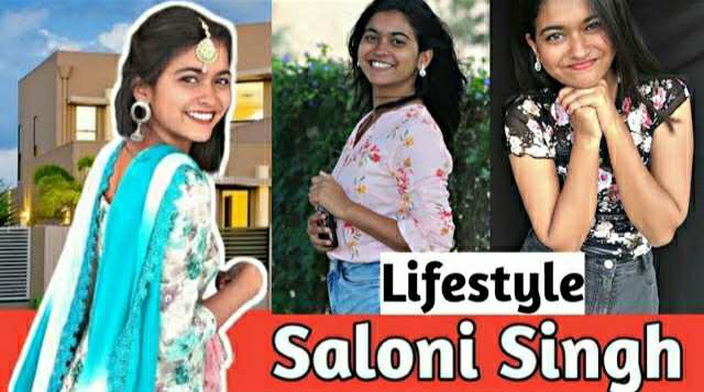 Saloni Singh (TikTok Star) Bio, Age, Height, Lifestyle