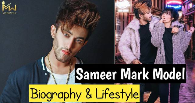 Sameer Mark (Instagram Model) - Wiki, Biography, Lifestyle, Income